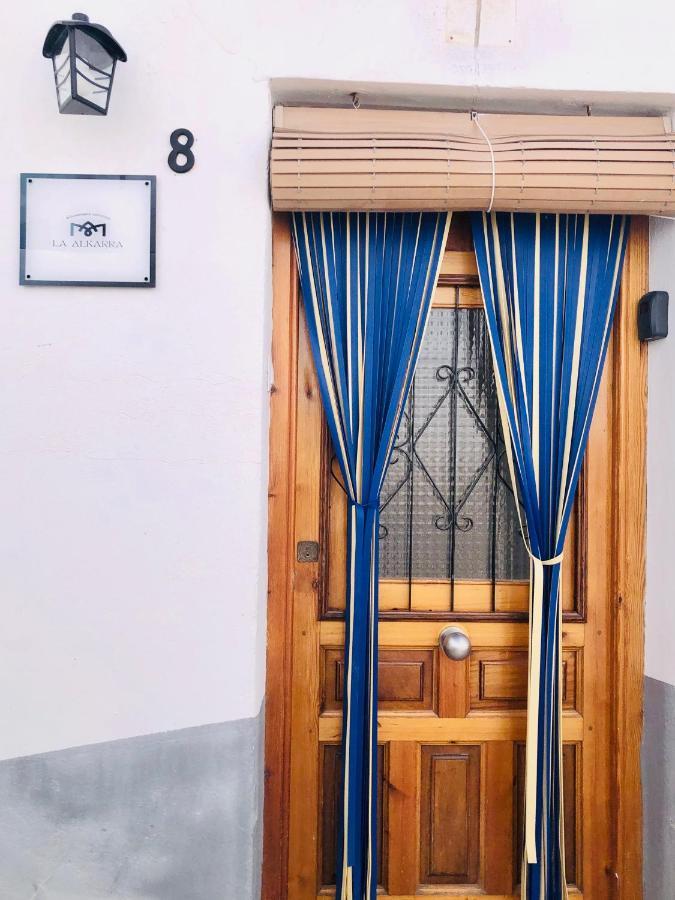 La Alkarra Villa Alcala del Jucar Ngoại thất bức ảnh