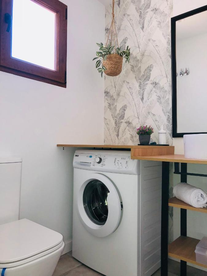 La Alkarra Villa Alcala del Jucar Ngoại thất bức ảnh