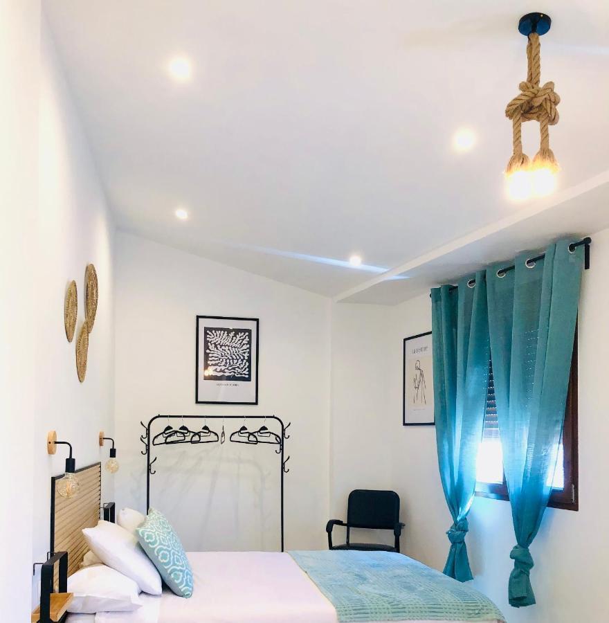 La Alkarra Villa Alcala del Jucar Ngoại thất bức ảnh