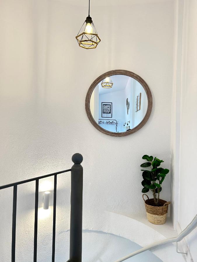 La Alkarra Villa Alcala del Jucar Ngoại thất bức ảnh