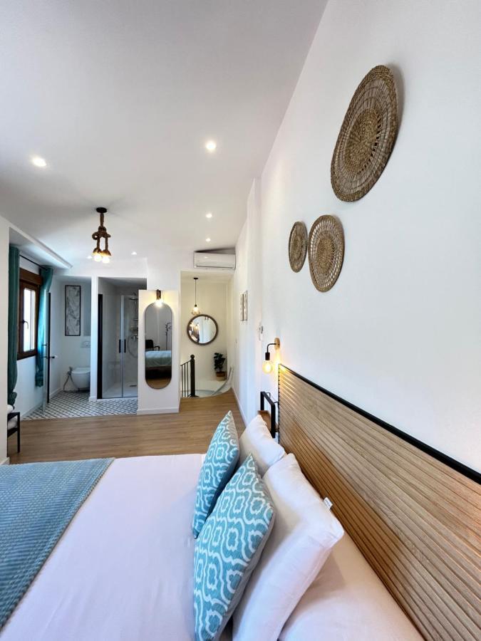 La Alkarra Villa Alcala del Jucar Ngoại thất bức ảnh