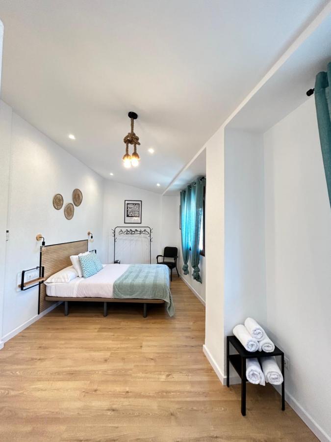 La Alkarra Villa Alcala del Jucar Ngoại thất bức ảnh
